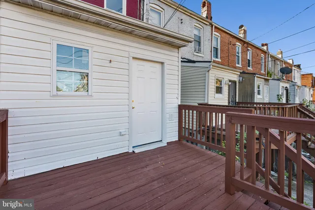 $165,000 | 3716 Hayward Avenue, Baltimore, MD 21215