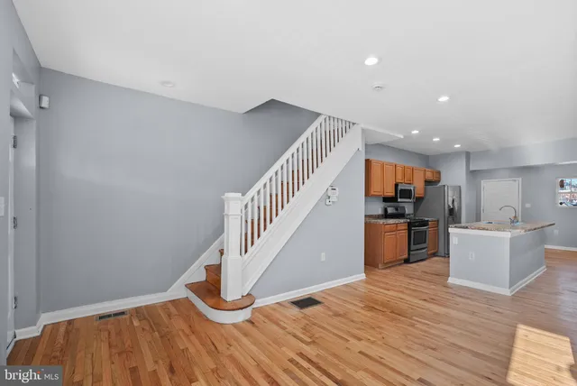 $165,000 | 3716 Hayward Avenue, Baltimore, MD 21215