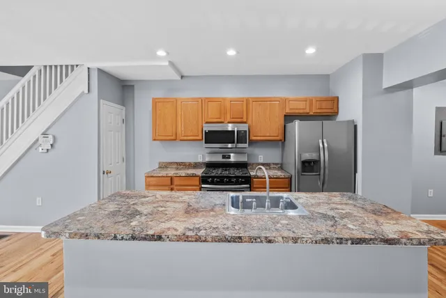 $165,000 | 3716 Hayward Avenue, Baltimore, MD 21215