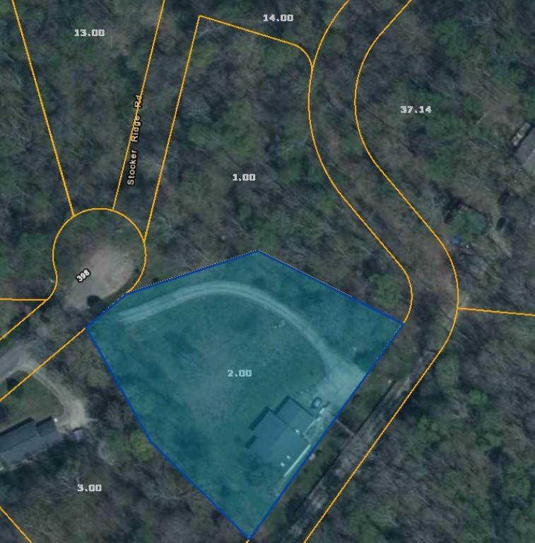 370 Stoker Ridge Road Jasper, TN 37347 - Photo 64 of 65 Ariel