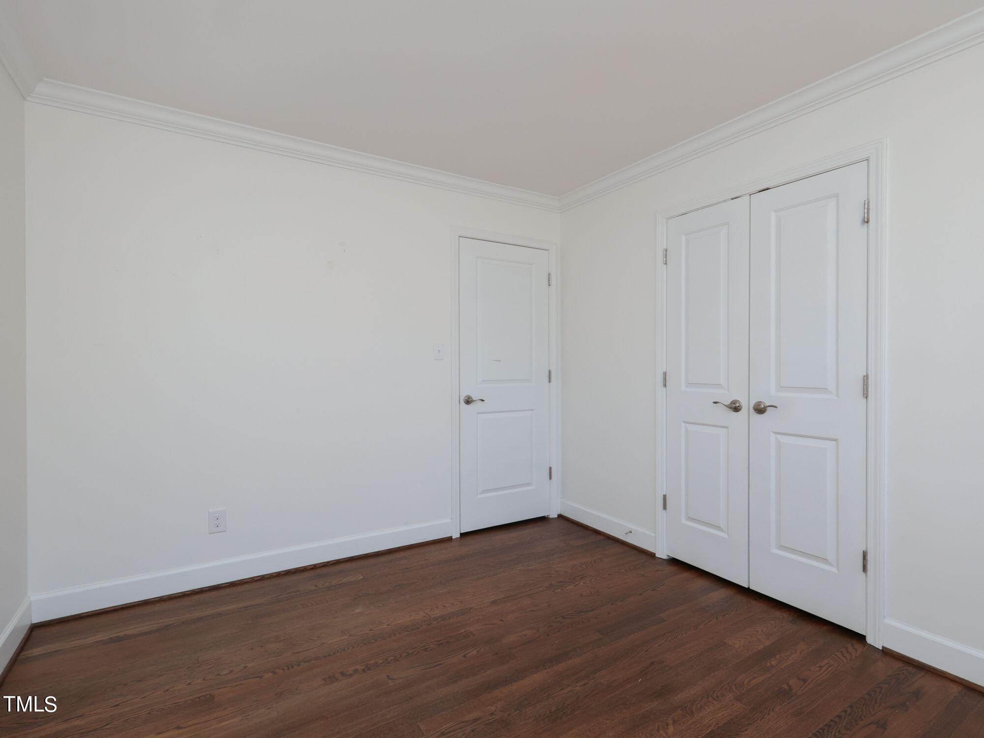 529 Harvard Street Raleigh, NC 27609 - Photo 19 of 48 a view of an empty room