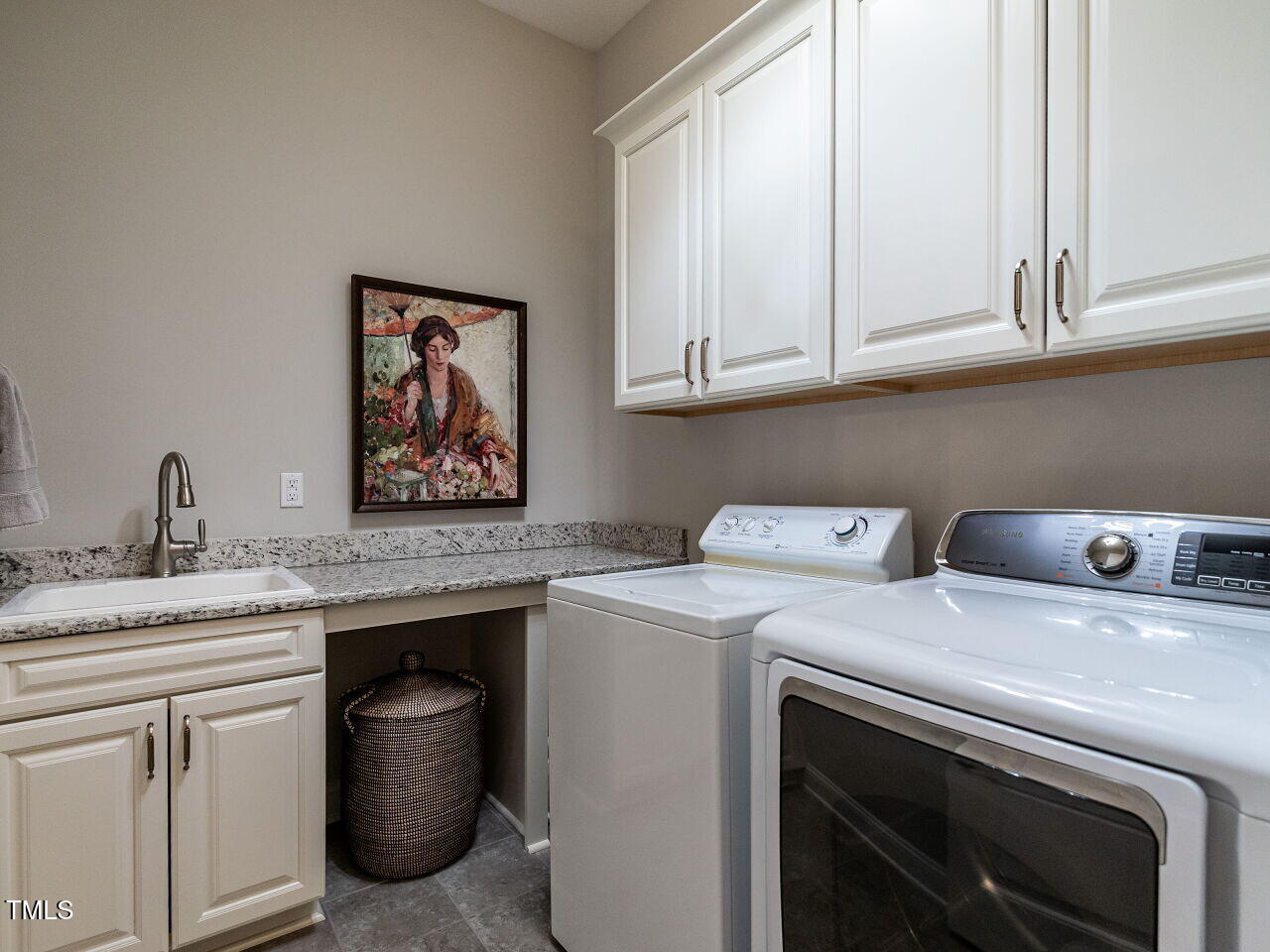 8461 Lentic Court Raleigh, NC 27615 - Photo 27 of 37 Laundry Room