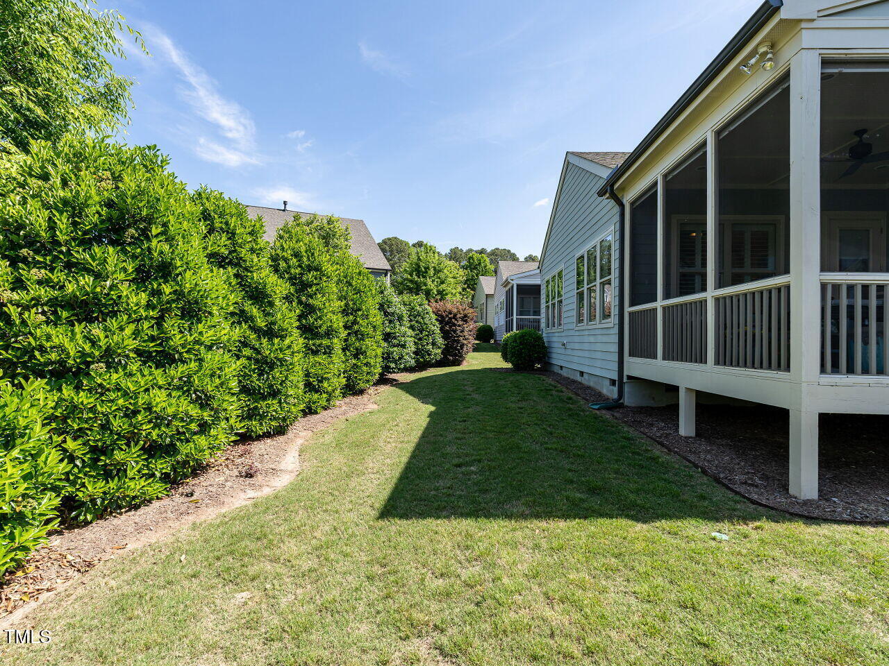8461 Lentic Court Raleigh, NC 27615 - Photo 32 of 37 Back Yard