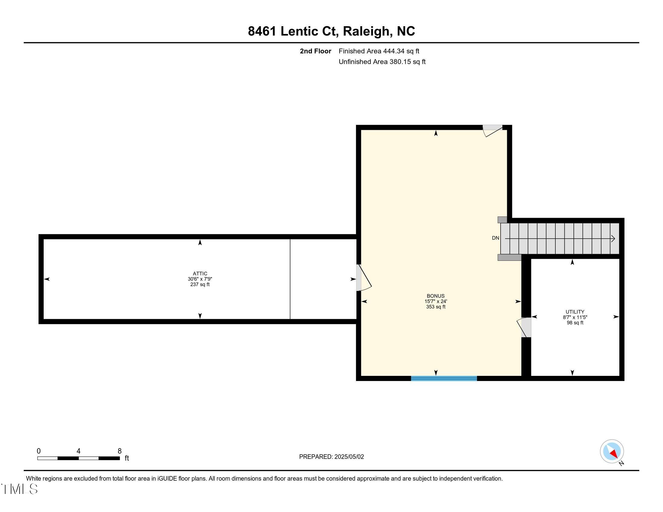 8461 Lentic Court Raleigh, NC 27615 - Photo 37 of 37 virtual-tour-147135-floorplan-1746285952