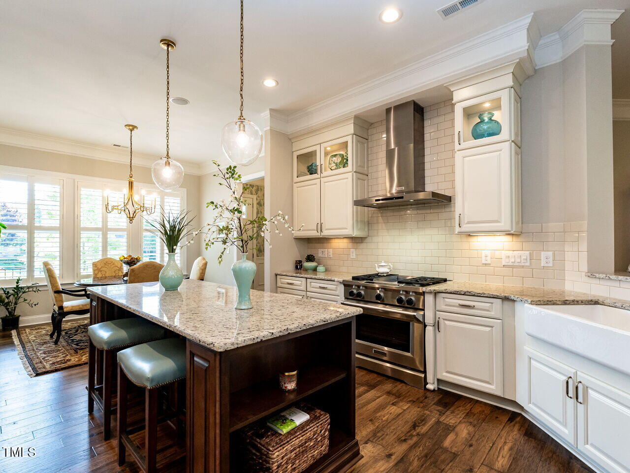 8461 Lentic Court Raleigh, NC 27615 - Photo 4 of 37 Kitchen