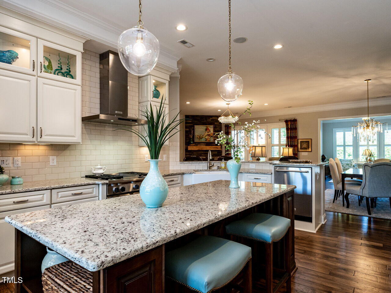 8461 Lentic Court Raleigh, NC 27615 - Photo 7 of 37 Kitchen