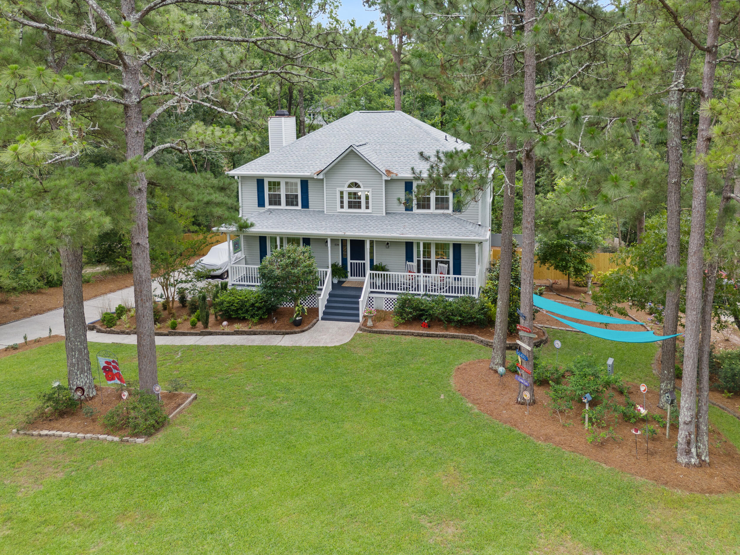 534 Creekridge Road Aiken, SC 29803 - Photo 1 of 74 Welcome Home