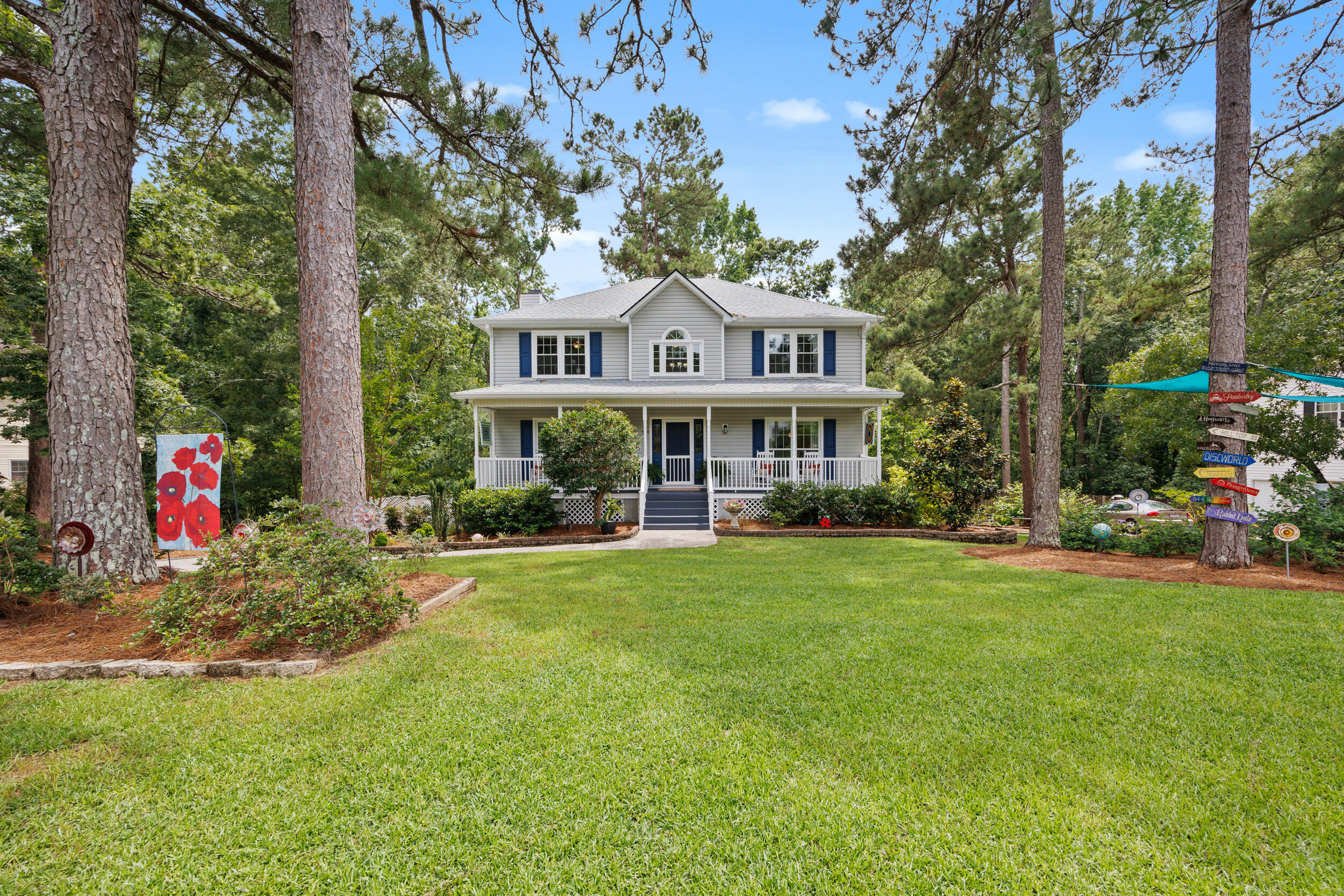 534 Creekridge Road Aiken, SC 29803 - Photo 69 of 74 .