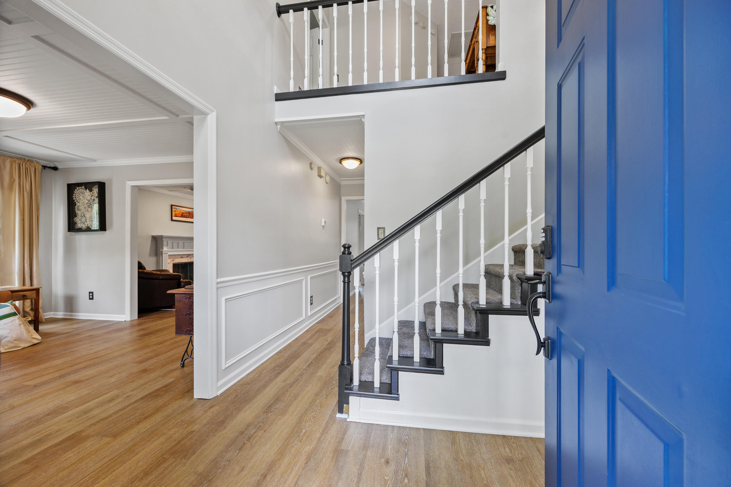 534 Creekridge Road Aiken, SC 29803 - Photo 7 of 74 Entrance Foyer