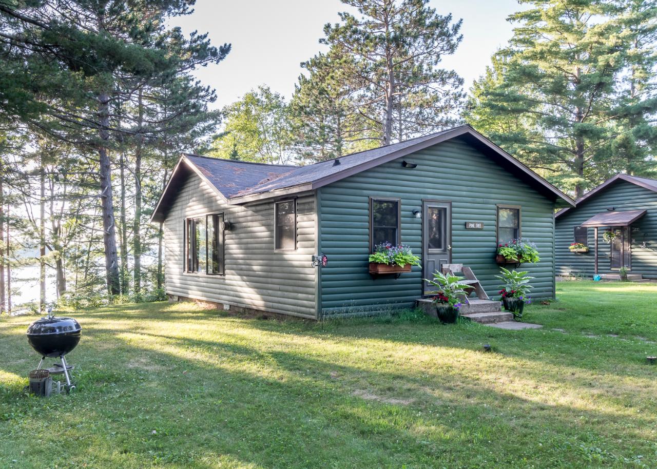8189-91 Plum Lake Station Road Sayner, WI 54560 - Photo 1 of 22 Gallery Image 1