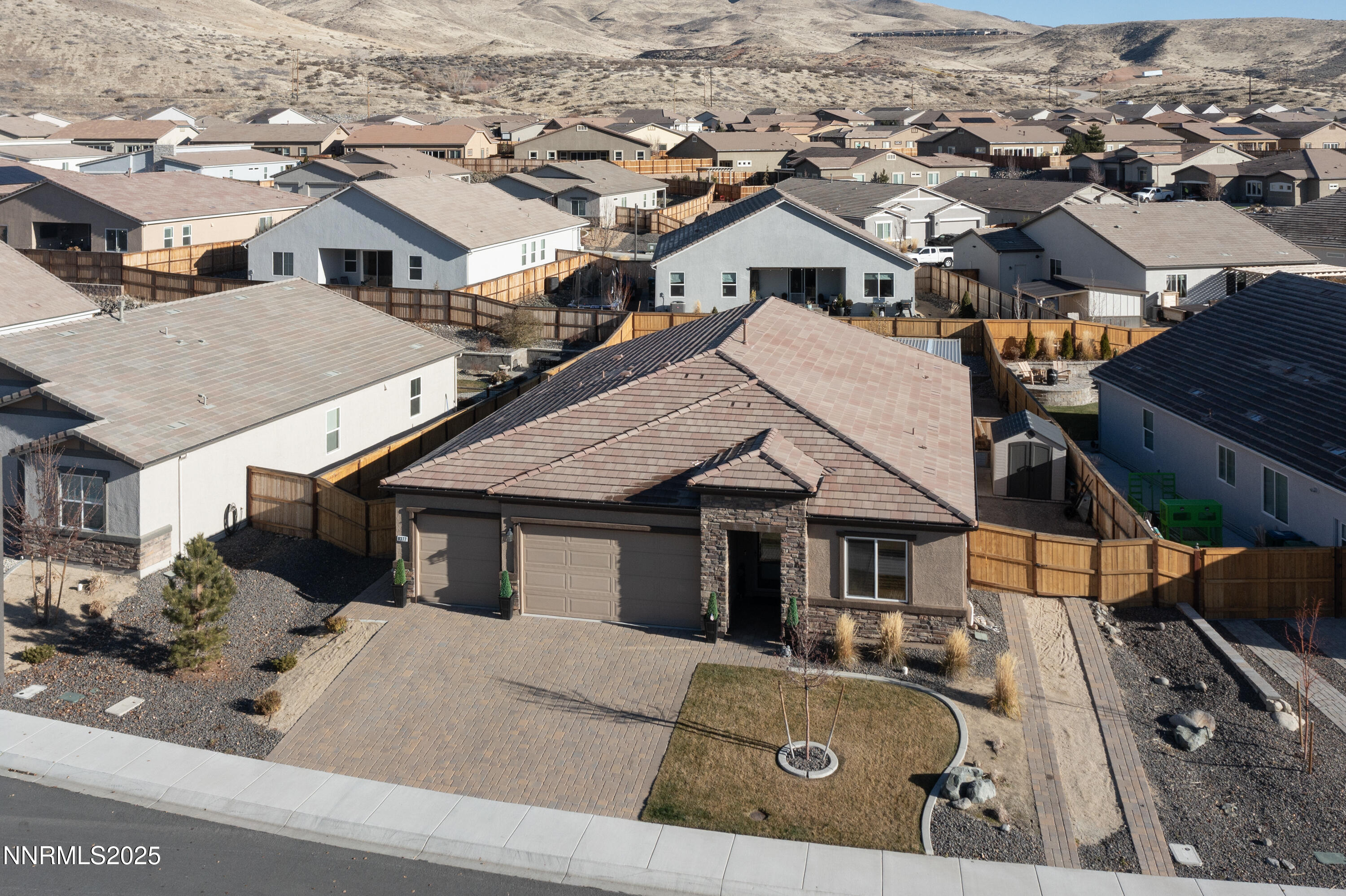 8377 Fenhollow Drive Reno, NV 89439 - Photo 43 of 48 Fenhollow8377-035