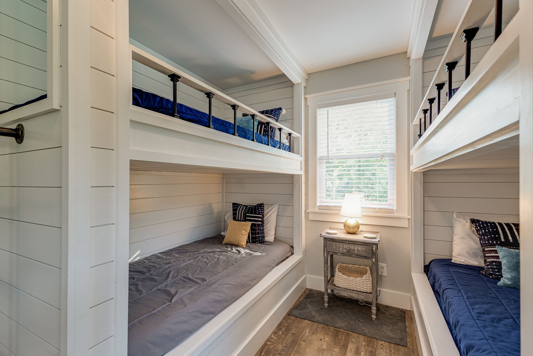 3425 Toms Creek Road Linden, TN 37096 - Photo 28 of 38 a living room with furniture and a fireplace