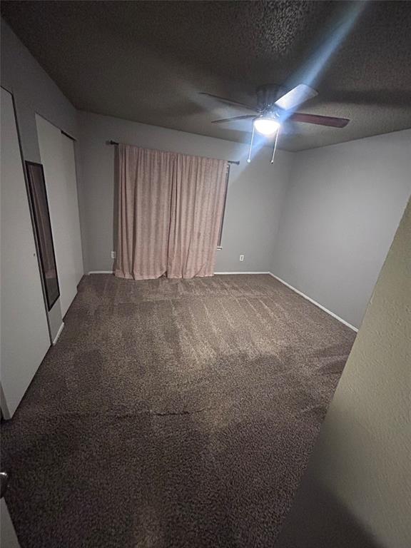 808 West Collins Street Denton, TX 76201 - Photo 12 of 17 a view of an empty room