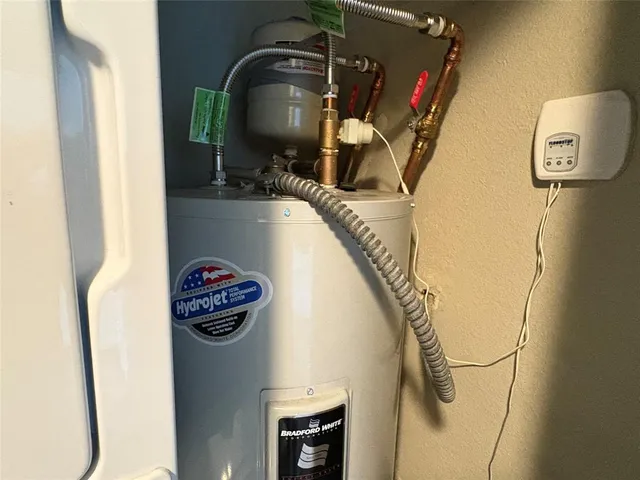 a close view of a sink and dishwasher