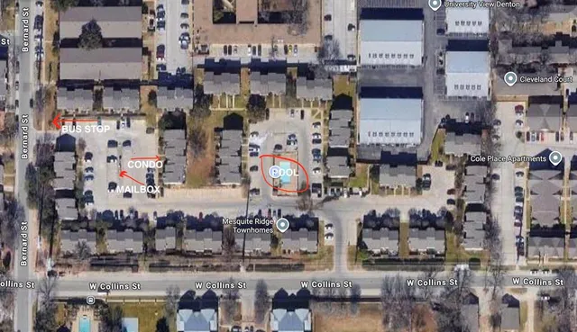 $184,900 | 808 West Collins Street, Denton, TX 76201