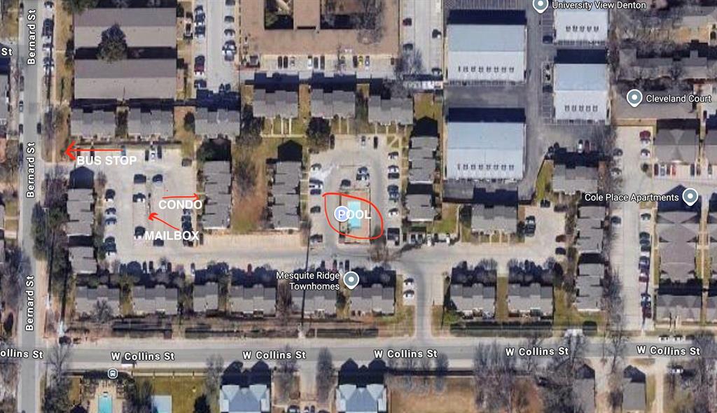 808 West Collins Street Denton, TX 76201 - Photo 17 of 17