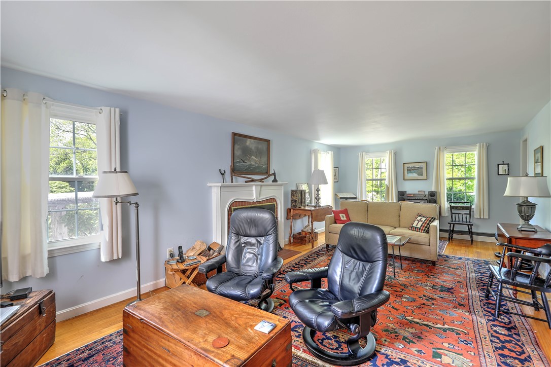 80 Touisset Road Warren, RI 02885 - Photo 13 of 48 Living room