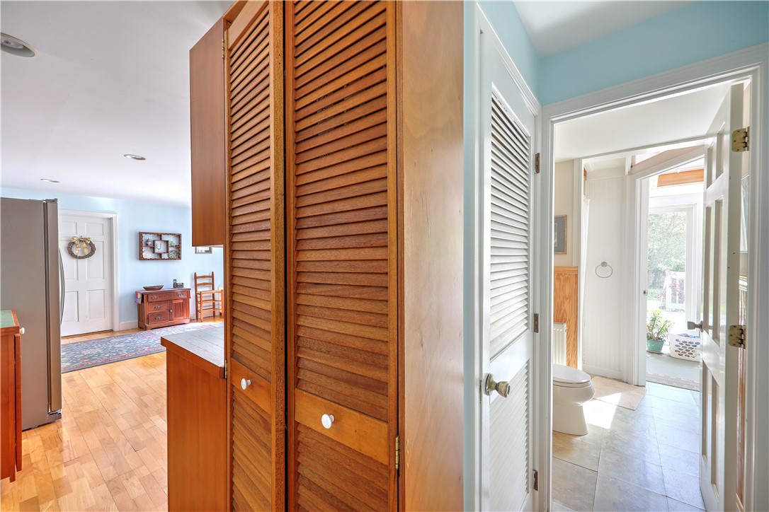 80 Touisset Road Warren, RI 02885 - Photo 14 of 48 1st floor full bathroom