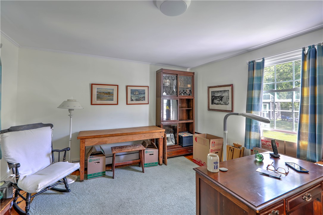 80 Touisset Road Warren, RI 02885 - Photo 26 of 48 First floor den/office or additional bedroom