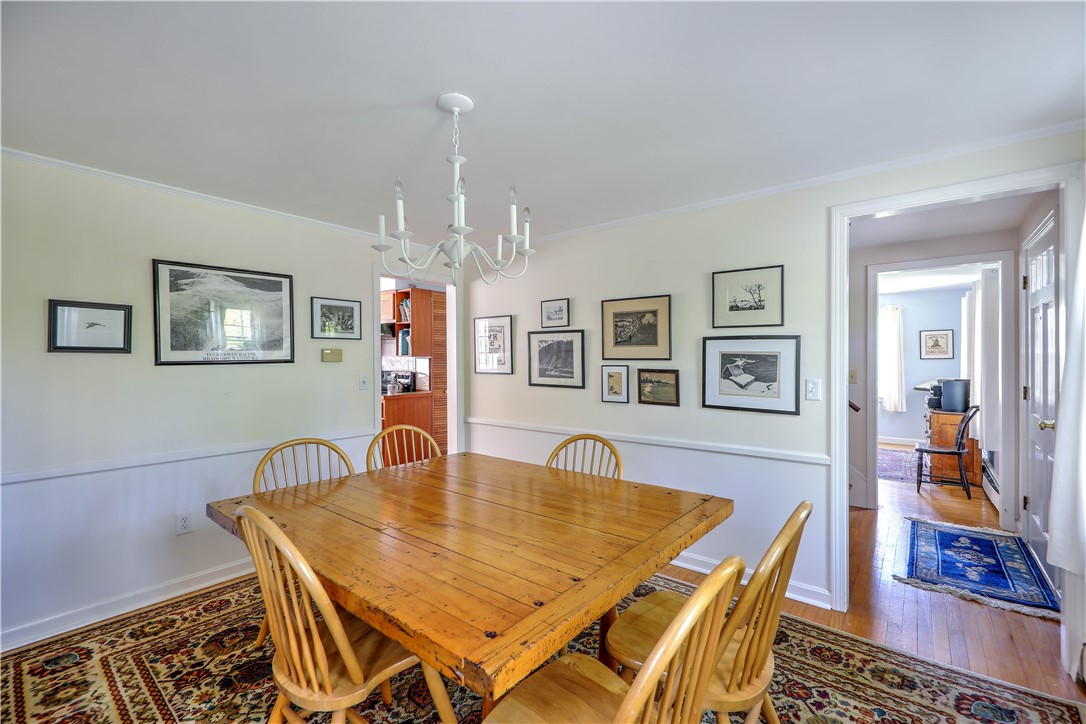 80 Touisset Road Warren, RI 02885 - Photo 29 of 48 Dining room