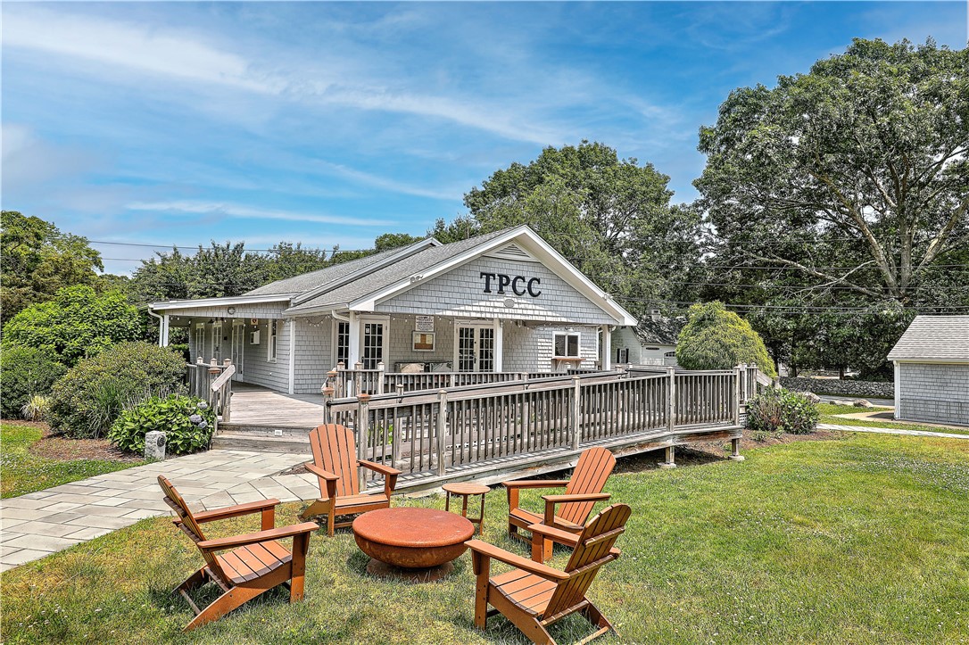 80 Touisset Road Warren, RI 02885 - Photo 47 of 48 Touisset Point Community Clubhouse