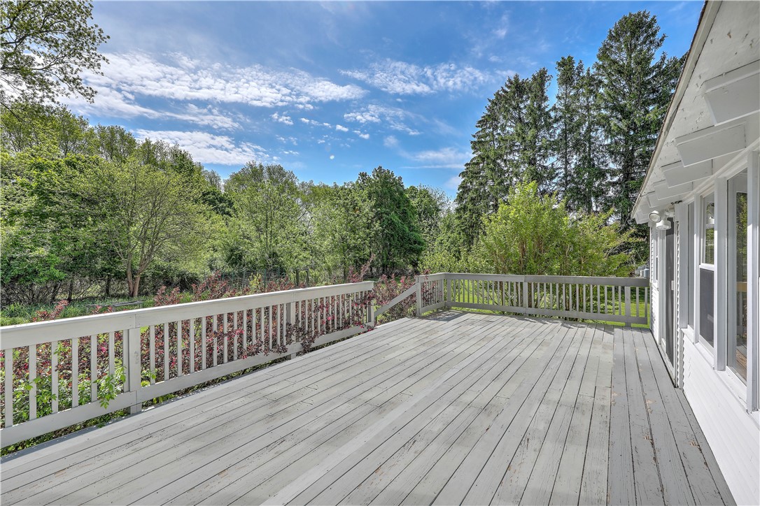 80 Touisset Road Warren, RI 02885 - Photo 8 of 48 Rear deck