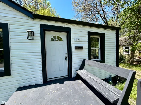 $1,150 | 4306 Norwaldo Avenue, Indianapolis, IN 46205