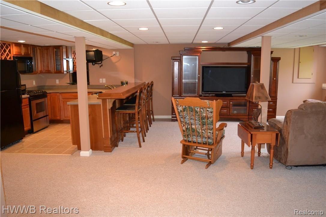1623 Boulder Court Rochester, MI 48306 - Photo 4 of 28 04 - Finished Basement.JPG