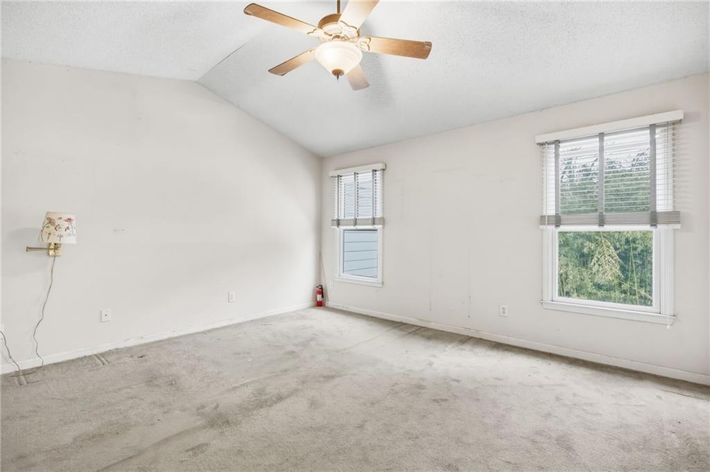 260 Manning Road Southwest, Unit 136 Marietta, GA 30064 - Photo 24 of 43 a view of an empty room with a window