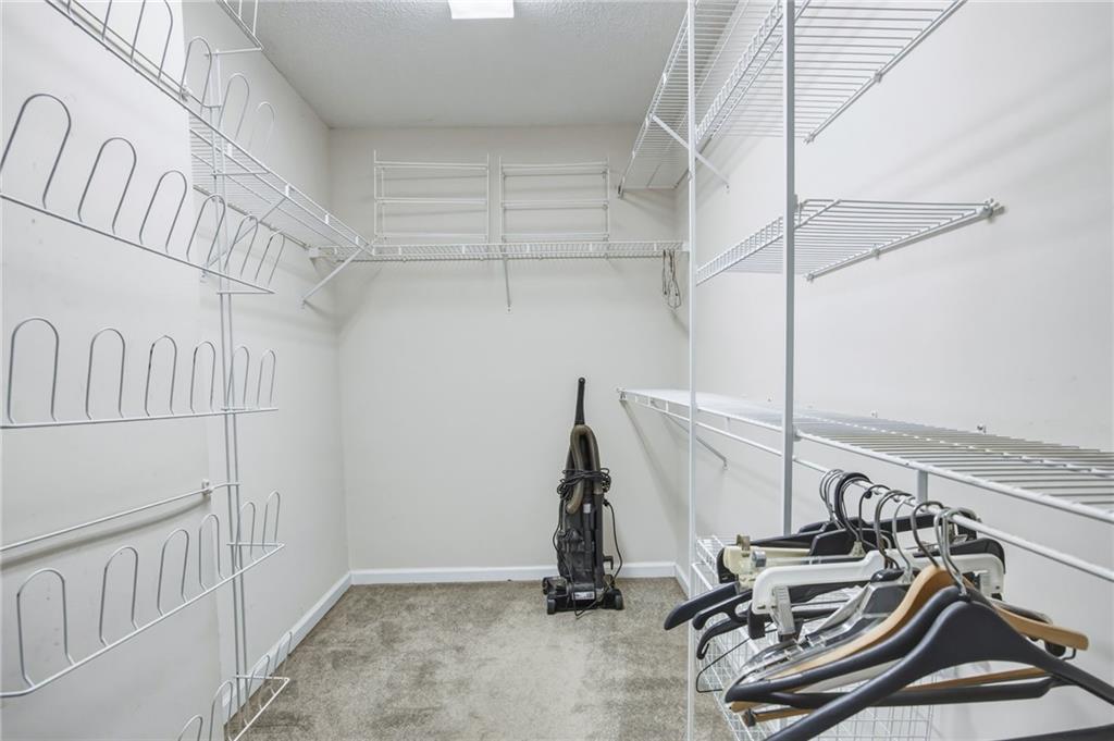 260 Manning Road Southwest, Unit 136 Marietta, GA 30064 - Photo 26 of 43 a view of a room with gym equipment