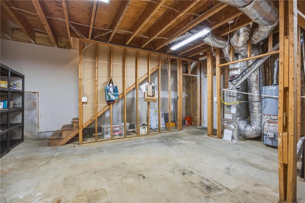 260 Manning Road Southwest, Unit 136 Marietta, GA 30064 - Photo 31 of 43 a view of an empty room