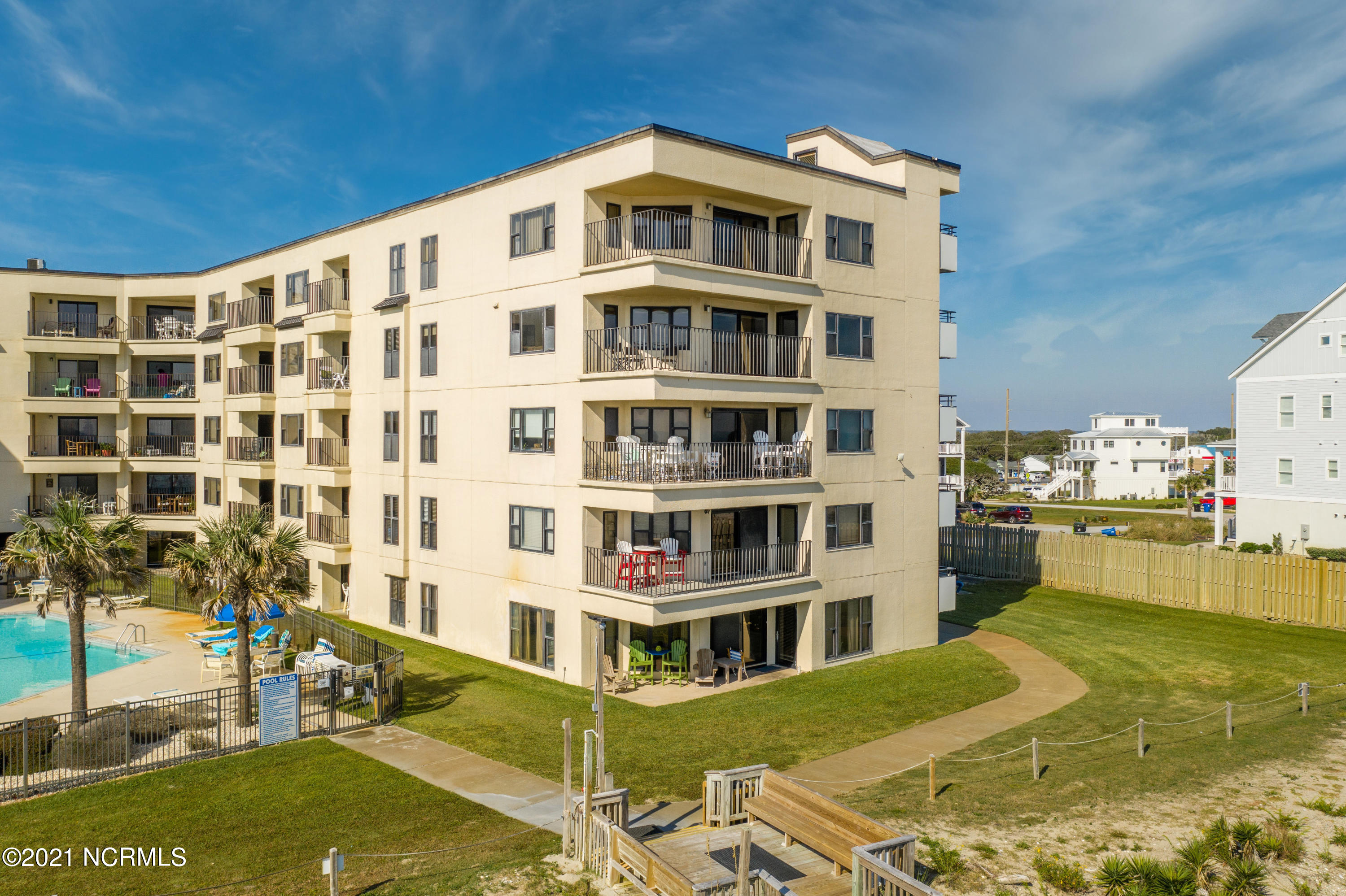 1505 Salter Path Road, Unit 129 Indian Beach, NC 28512 - Photo 1 of 42 First floor unit
