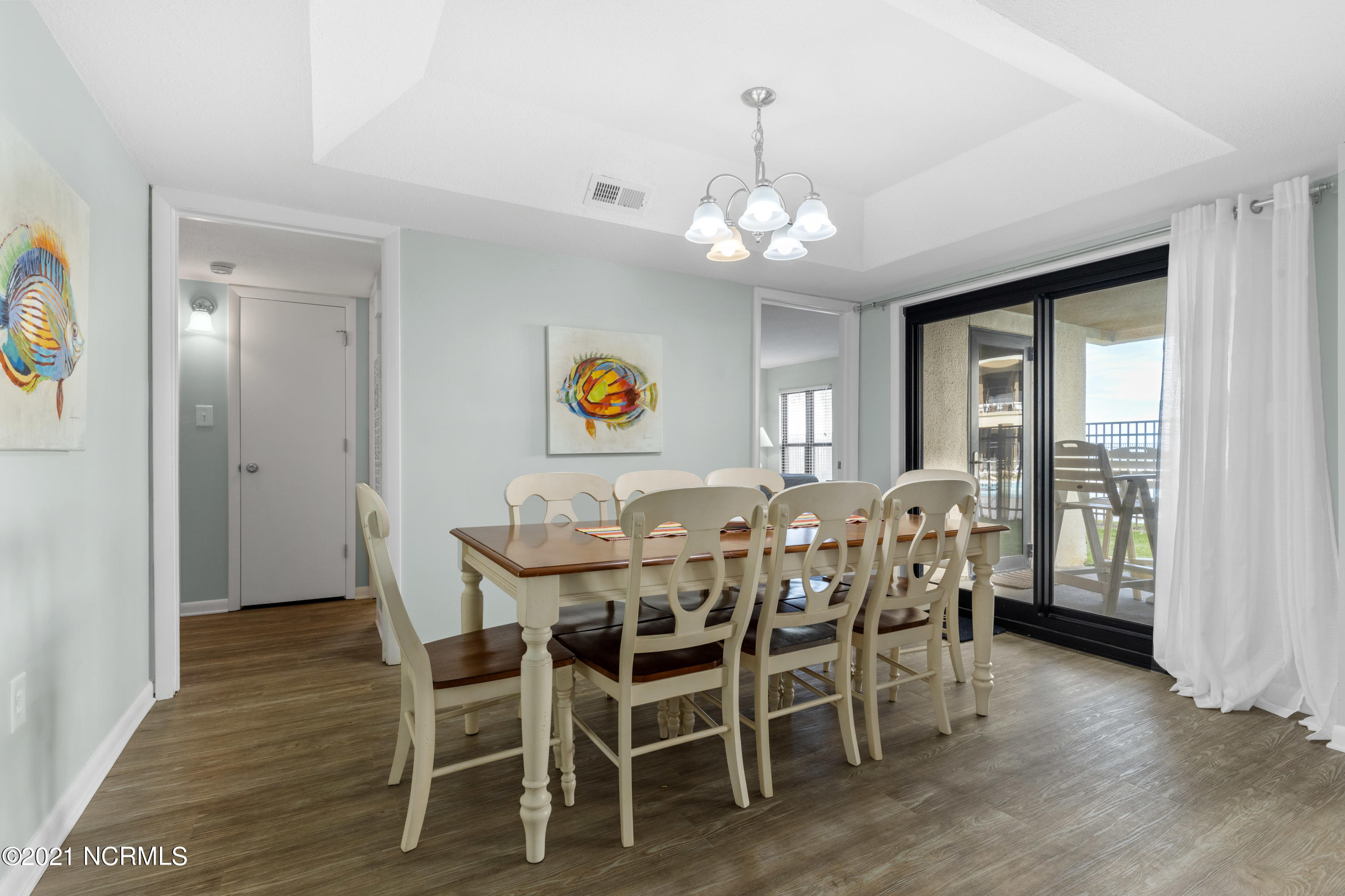 1505 Salter Path Road, Unit 129 Indian Beach, NC 28512 - Photo 14 of 42 Located off the patio