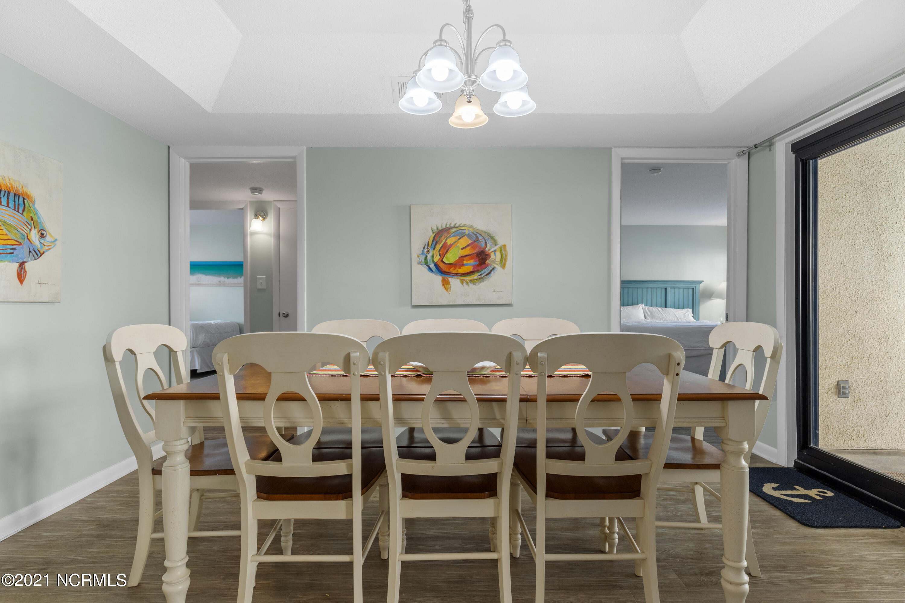 1505 Salter Path Road, Unit 129 Indian Beach, NC 28512 - Photo 2 of 42 Dining Area