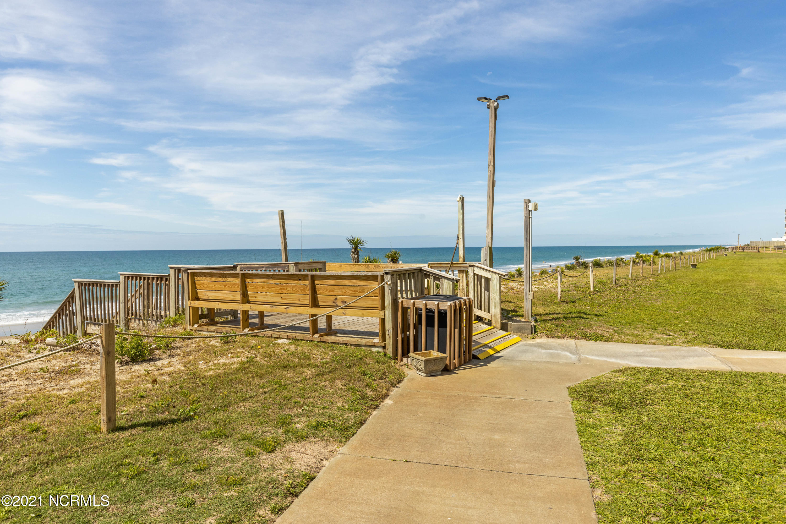 1505 Salter Path Road, Unit 129 Indian Beach, NC 28512 - Photo 32 of 42 Exclusive to Summer Winds owners & their guests