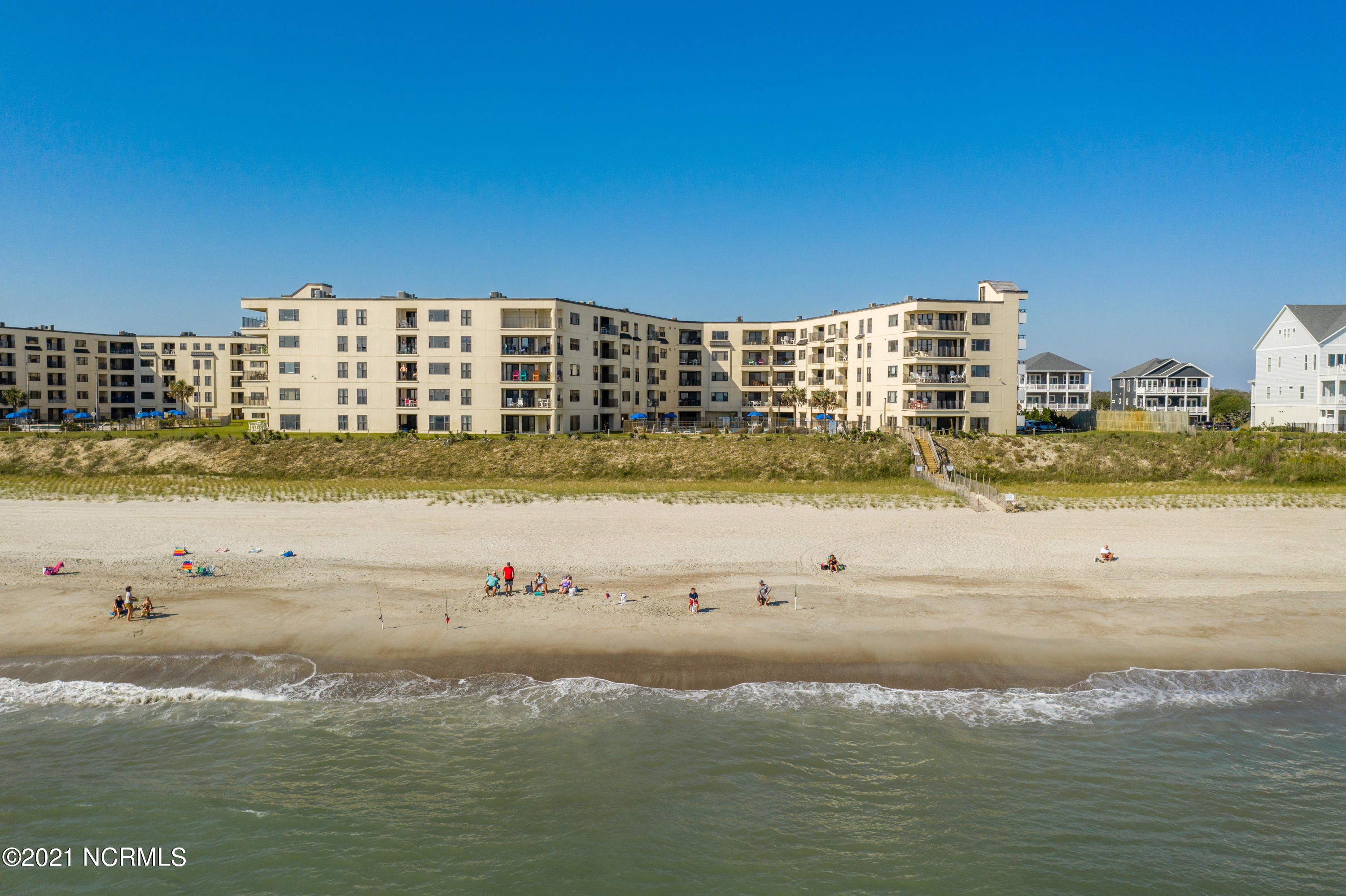 1505 Salter Path Road, Unit 129 Indian Beach, NC 28512 - Photo 42 of 42 Welcome to your perfect getaway!