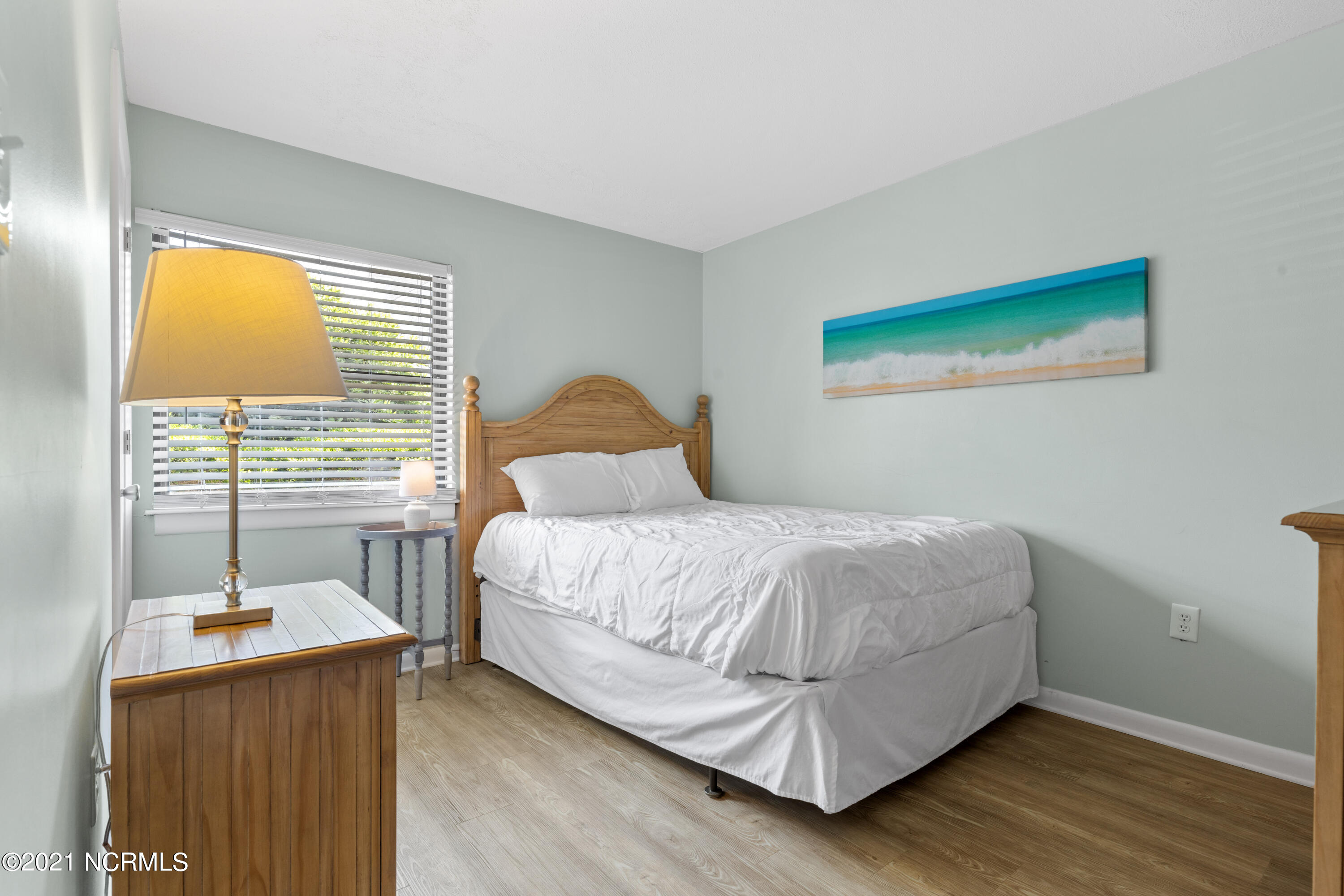 1505 Salter Path Road, Unit 129 Indian Beach, NC 28512 - Photo 6 of 42 Bedroom 2