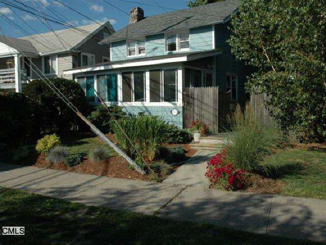 773 Fairfield Beach Road Fairfield, CT 06824 - Photo 1 of 1 a view of a house with a yard