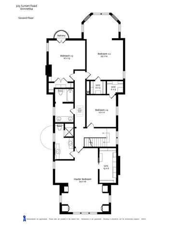 $1,025,000 | 363 Sunset Road, Winnetka, IL 60093