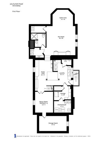 $1,025,000 | 363 Sunset Road, Winnetka, IL 60093