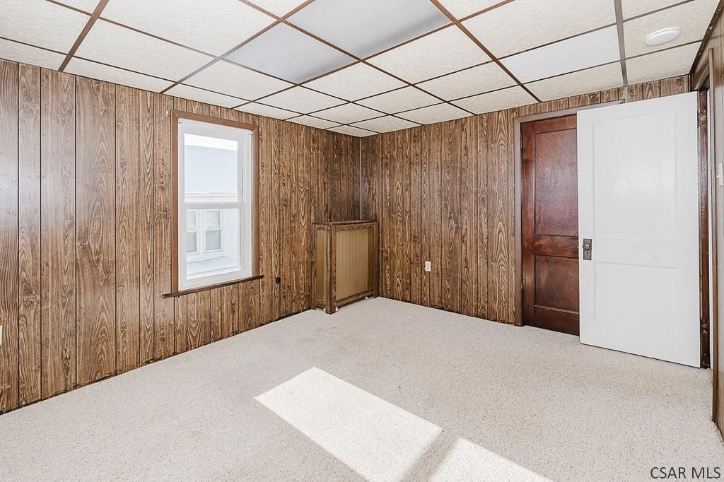 159 Wilson Street Johnstown, PA 15906 - Photo 14 of 27 a bedroom with a bed and a window