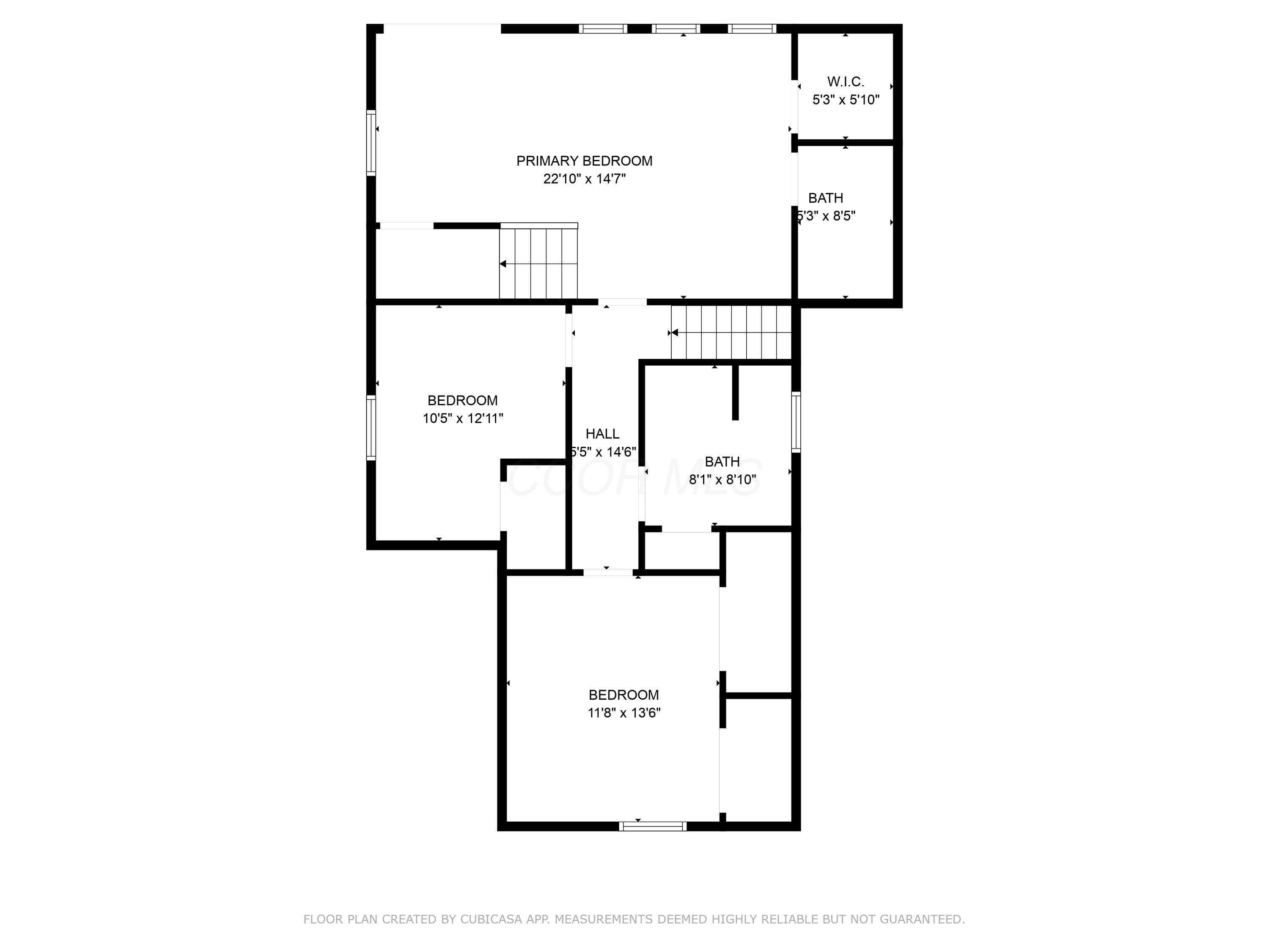3983 Radnor Road Radnor, OH 43066 - Photo 41 of 41 2D Floor Plan for 4030 Radnor Road_1