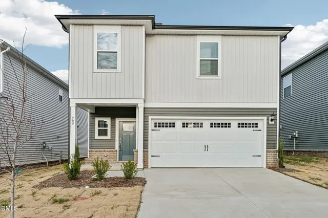 $397,899 | 909 Grand Mesa Drive, Garner, NC 27529