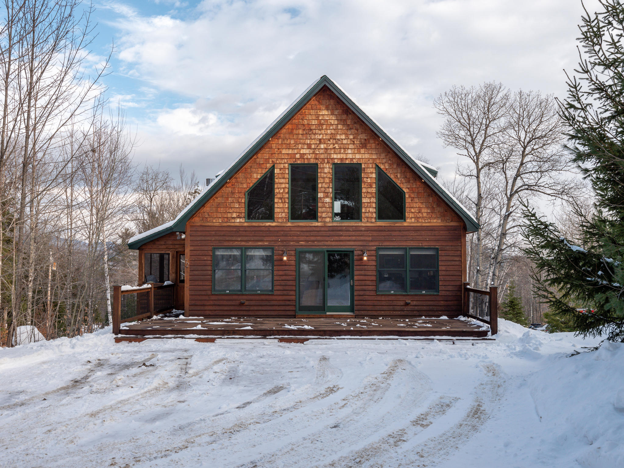 70 Viking Village Road, Unit A Newry, ME 04261 - Photo 29 of 32 72 Viking Village-2