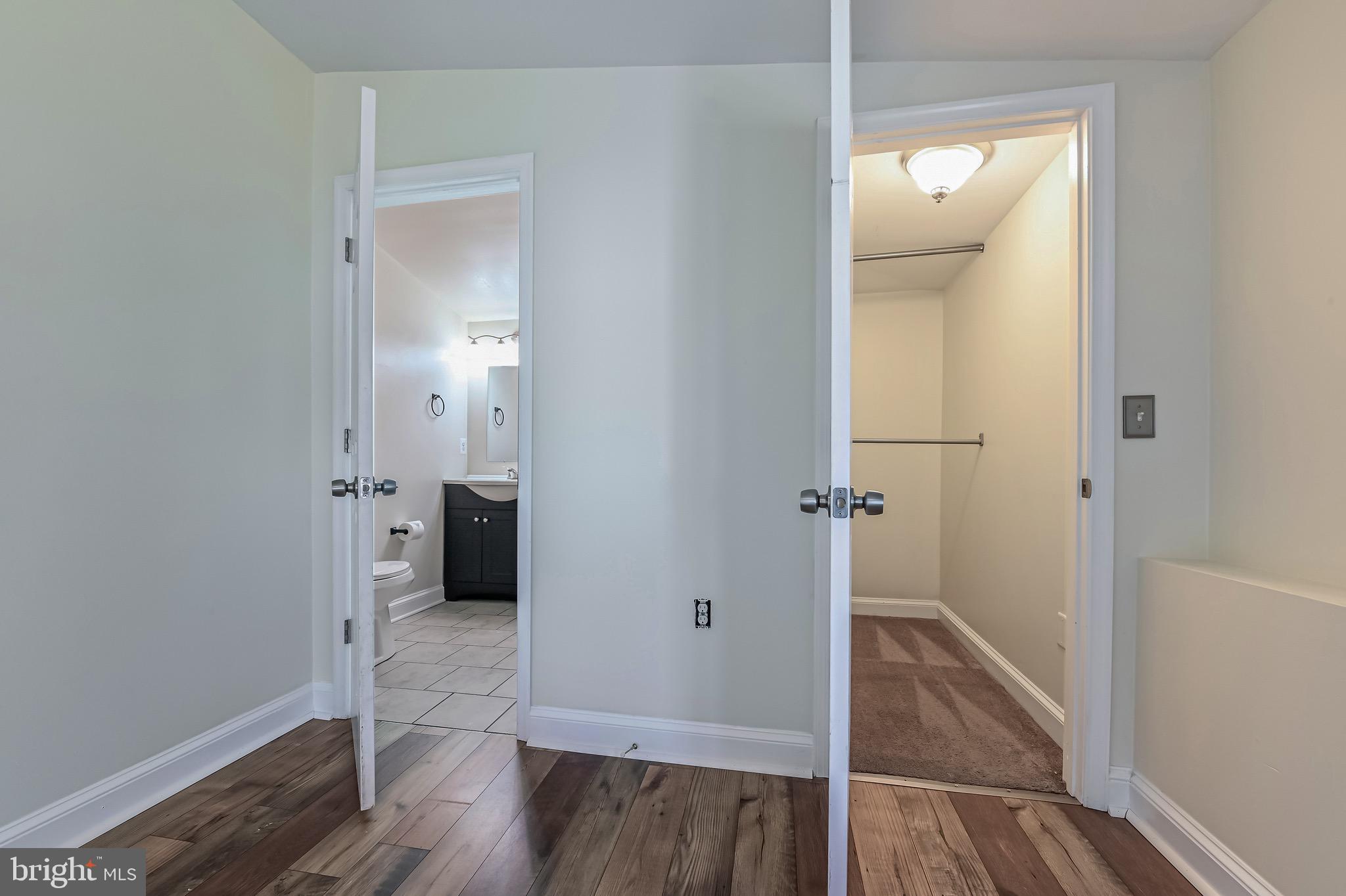 1615 Grange Road Edgewater, MD 21037 - Photo 22 of 29 Master Bed with Bath and Closet