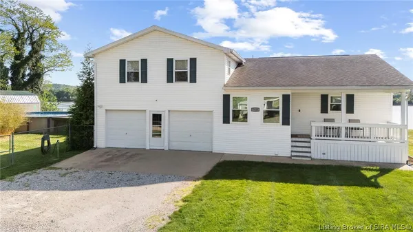 $354,900 | 7526 East Riverside Drive, Madison, IN 47250