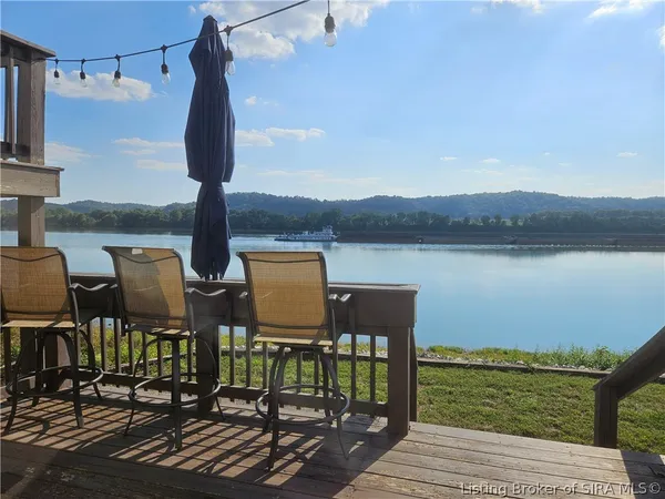 $354,900 | 7526 East Riverside Drive, Madison, IN 47250