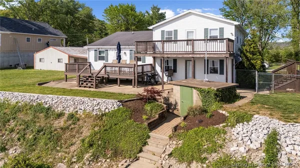 $354,900 | 7526 East Riverside Drive, Madison, IN 47250