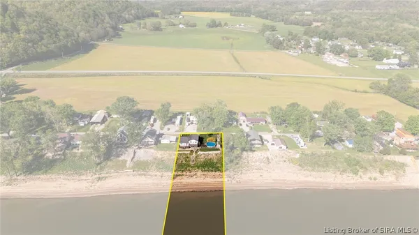 $354,900 | 7526 East Riverside Drive, Madison, IN 47250