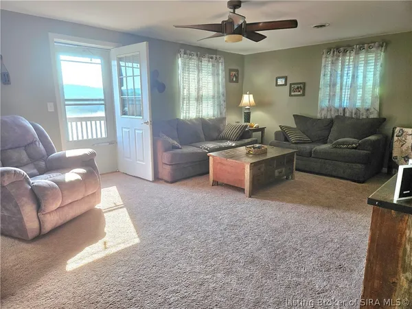 $354,900 | 7526 East Riverside Drive, Madison, IN 47250